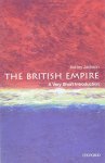 Ashley (professor Of Imperial And Military History At King's College Jackson - (1) The British Empire: A Very Short Introduction