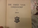 Jeka - De smid van grijsdorp
