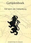 Kreusch, Al. - a Getijdenboek - het land van Valkenburg
