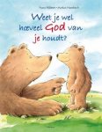 Franz Hübner, F. Hubner - Weet je wel hoeveel God van je houdt?