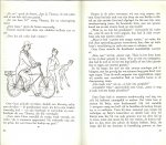 Nicklisch Hans ..  Vertaald door Godfried Bomans.  met Illustraties van Marga Karlson - Vader het beste paard van stal