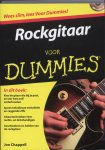 Jon Chappell - Rockgitaar voor Dummies