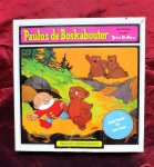 Dulieu, Jean - PAULUS de BOSKABOUTER- 2. Verboden voor vlinders 3.wat een gemier ! / 8. Een beer in het bos / 9. De Boemelvis