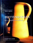 Birks , Tony . [ ISBN 9789021325439 ] inv  2219 - Pottenbakken . ( Het complete handboek . ) Het maken van mooi en praktisch keramiek is altijd populair geweest , maar de laatste tien jaar is de populariteit van het pottenbakken beduidend gegroeid . Een nieuwe generatie pottenbakkers is opgestaan -