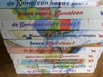 Roos, H. de - De Kameleon opnieuw in actie