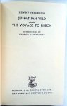 Fielding, Henry - Jonathan Wild and The Voyage to Lisbon (ENGELSTALIG)