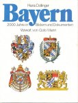 Dollinger, Hans - Bayern, 2000 jahre in bildern und dokumenten