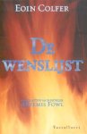 Colfer, Eoin - De Wenslijst