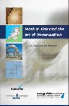 HOEVEN, Dr. TOM VAN DER - Math in gas and the art of linearization.