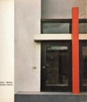 RIETVELD, Gerrit - Rietveld, 1924, Schröder Huis. (Kwadraatblad 18).