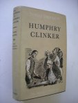 Smollett, Tobias / Rice-Oxley, introd.and notes - The Expedition of Humphry Clinker