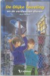 Arja Peters - De olijke tweeling 24 -   De olijke tweeling en de verdwenen dieren