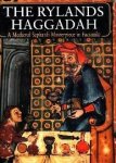 Loewe, Raphael - The Rylands Haggadah. A Medieval Sephardi Masterpiece in Facsimile. Introduction Notes on the Illuminations Transcription and english translation by Raphael Loewe. Loewe, Raphael - The Rylands Haggadah. A Medieval Sephardi Masterpiece in Facsimile. Introduction Notes on the Illuminations Transcription and english translation by Raphael Loewe.