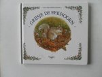 Linton, Margaret & Terry, Trevor; vert: Gorkum, Kees van: Illustrator : Newell Tricia - Natuur-vertellingen Grijsje de eekhoorn AVI 6