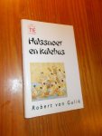 GULIK, ROBERT VAN, - Halssnoer en kalebas.