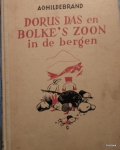 A.D. Hildebrand - Dorus Das en Bolke's zoon in de bergen
