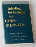 Hoens, Dr D J, Dr J H Kamstra, Dr D C Mulder - Inleiding tot de studie van godsdiensten Hoens, Dr D J, Dr J H Kamstra, Dr D C Mulder - Inleiding tot de studie van godsdiensten