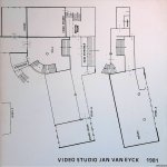 Stansfield, Ella (inleiding) & David Hall & Jean Paul Trefois - and others - Video Studio Jan van Eyck