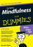 Shamash Alidina - De kleine Mindfulness voor dummies