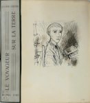 Julien Green, Michel Ciry [Ill.] - Le voyageur sur la terre [avec dessins originales] Eaux-fortes originales de Michel CIRY