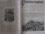 Bogaerts, Henri (ed.). - L'Illustration Européenne. Huitième année 1877-1878. Bogaerts, Henri (ed.). - L'Illustration Européenne. Huitième année 1877-1878.