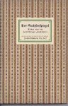 Rünßberg, Eberhard Freiherrn von (eingeleitet u. erläutert): - Der Sachsenspiegel (Bilder aus der Heidelberger Handschrift) Insel-Bücherei Nr. 347