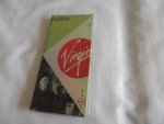 ruud van de helm - R.v.d.Helm - Dublin - a virgin guide - reisgids