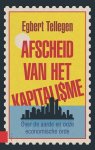 Tellegen, Egbert - Afscheid van het kapitalisme
