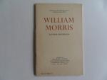 Henderson, Philip. - William Morris.