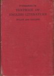 Wyatt, A.J. / Collins, A.S. - Intermediate Textbook of English Literature