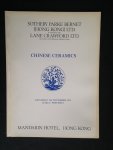 Catalogue Sotheby - Chinese Ceramics