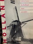 BICKER CAARTEN, A., - In Holland staat een molen.