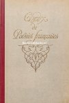 Diversen - Choix de Poesies francaises