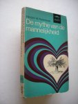 Ruitenbeek, Hendrik M./ Mok, M. vert. - De mythe van de mannelijkheid (The Male Myth)