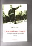 Draye, Greet - Laboratoria van de natie. Lliteraire genootschappen in Vlaanderen 1830-1914.