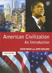 David Mauk, Alf Tomas Tonnessen - American Civilization
