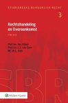 ... - (1) Rechtshandeling En Overeenkomst