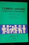 Higurashi, Yoshiko - Current Japanese: Intercultural Communication