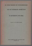 Voorst van Beest, C. W. van - De strijd rondom de totstandkoming van het burgerlijk armbestuur te Rotterdam (1795-1806)