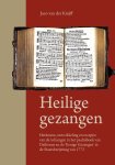 Jaco van der Knijff - Heilige gezangen