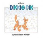 Jet Boeke 10681 - Dikkie Dik spelen in de winter
