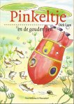 Laan, Dick - Pinkeltje en de gouden pen