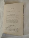 BOSSCHA Jr. Johannes - Leerboek der natuurkunde en van hare voornaamste toepassingen EERSTE Deel