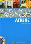 Onbekend - Athene / Dominicus steden in kaart