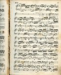Bach, Joh. Seb. - Matthäus Passion, Oratorium.  [Klavierauszug von Julius Stern.]