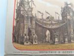 Braakensiek - Souvenir d'Amsterdam (wereldtentoonstelling 1883)