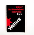 Wolters Groningen, A.M. Stoop - Wolters' Ster Woordenboek