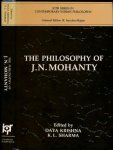 Krishna, Daya & K.L. Sharma (editors) - The Philosophy of J.N. Mohanty
