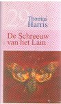 Harris, Thomas - De schreeuw van het lam