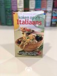I. van Blommestein - Koken op zn Italiaans